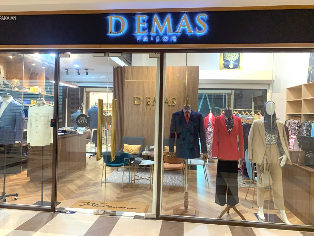 D Emas Tailor Putrajaya
