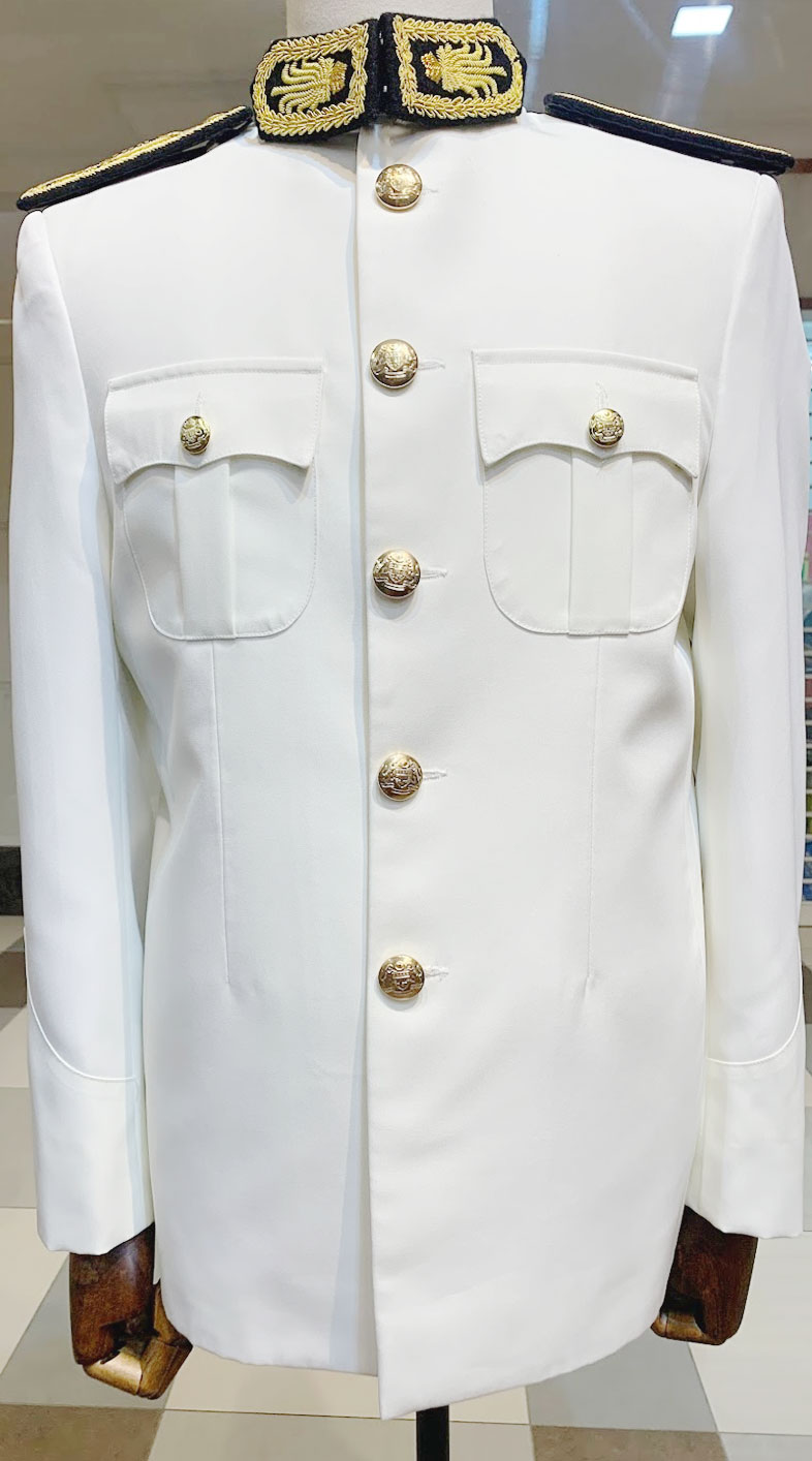 No. 1 Dress