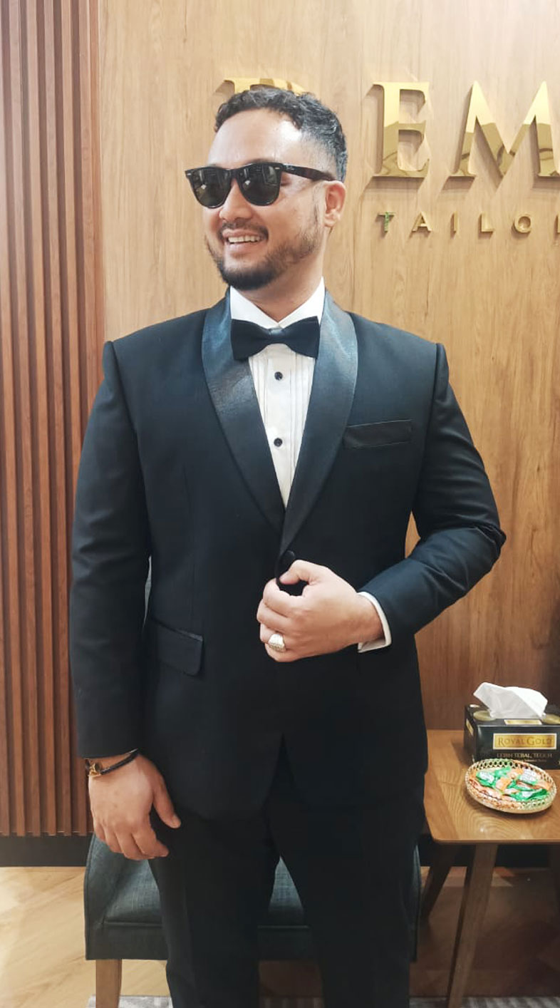 Tuxedo