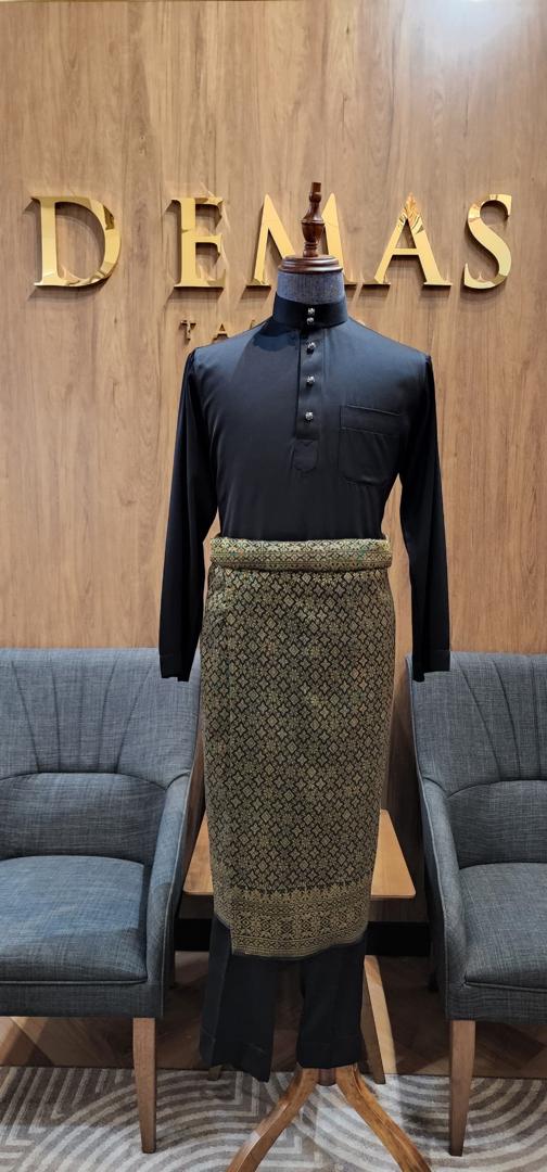 Baju Melayu