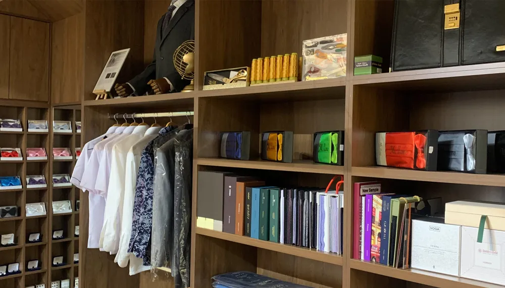 D Emas Tailor, a Tailor Shop in Putrajaya
