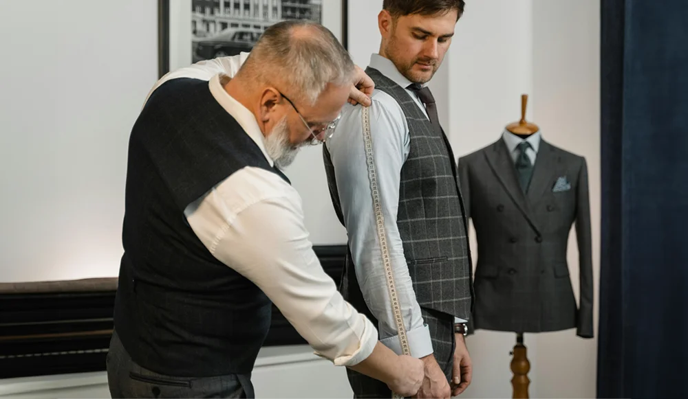 Fit for a King: A Guide to Slim, Regular, and Classic Fits